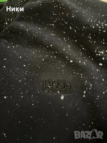 Hugo Boss-за един млад джентълмен, снимка 3 - Детски Блузи и туники - 48988789