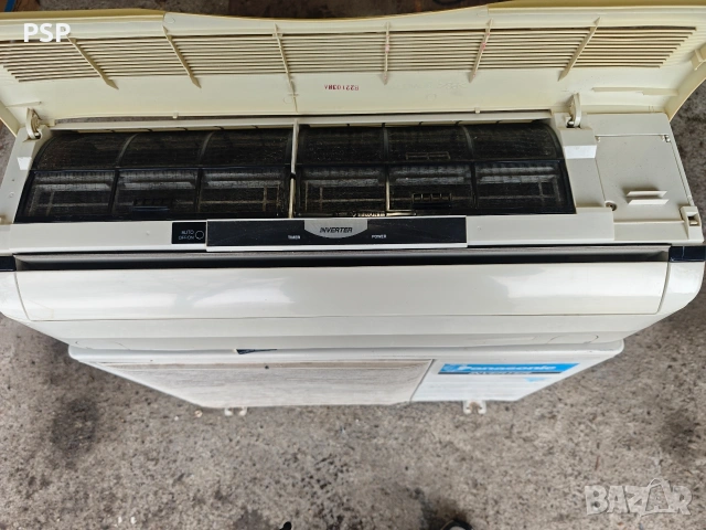 PANASONIC, климатик 12-ка, снимка 4 - Климатици - 53496247