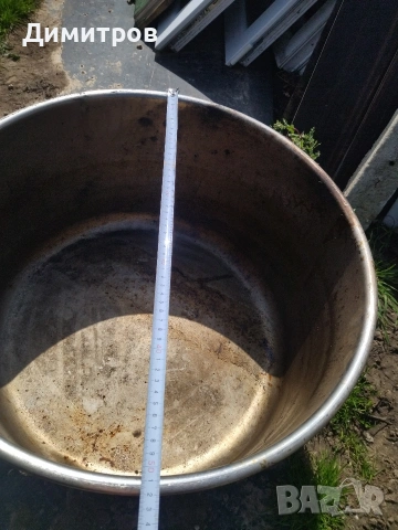 Голяма тенджера , снимка 5 - Съдове за готвене - 54211396