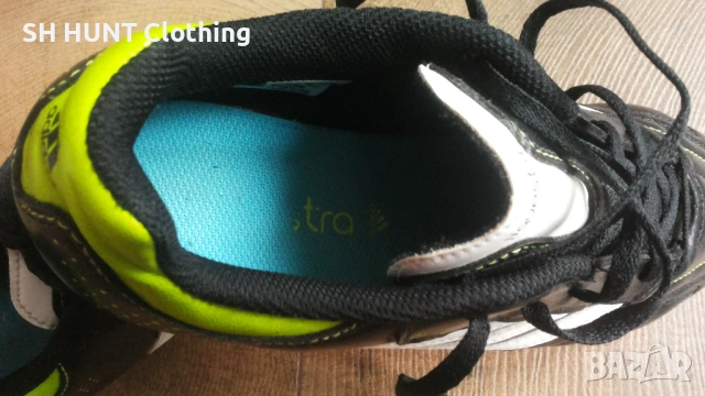 Adidas 11Pro 11questra Kids Football Boots размер EUR 38 2/3 / UK 5 1/2 детски бутонки 157-14-S, снимка 15 - Футбол - 53042739