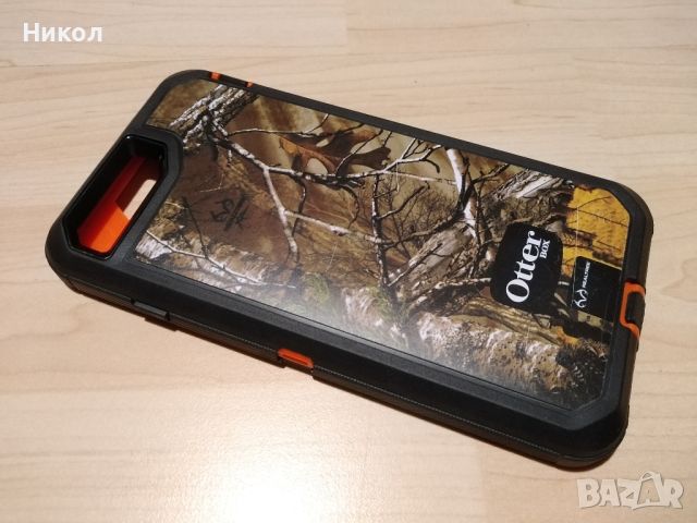 Otter Box realtree марков кейс iPhone 7 plus/8 plus, снимка 2 - Калъфи, кейсове - 46251499