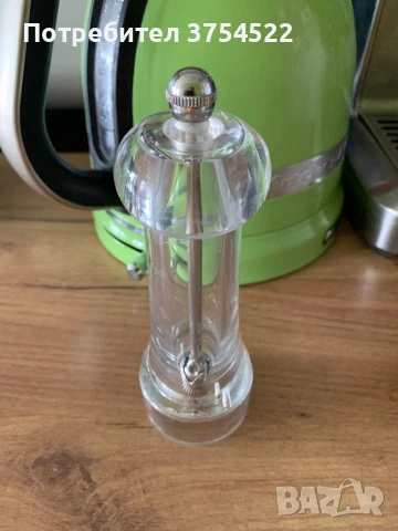 Ръчна мелничка за сол / пипер PEUGEOT, снимка 3 - Аксесоари за кухня - 50819749