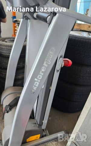 Бягаща пътека , снимка 6 - Фитнес уреди - 54261277