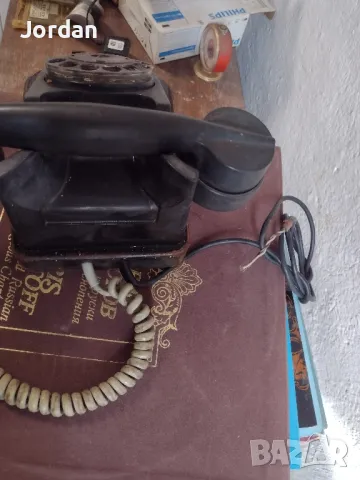 Телефон Антика