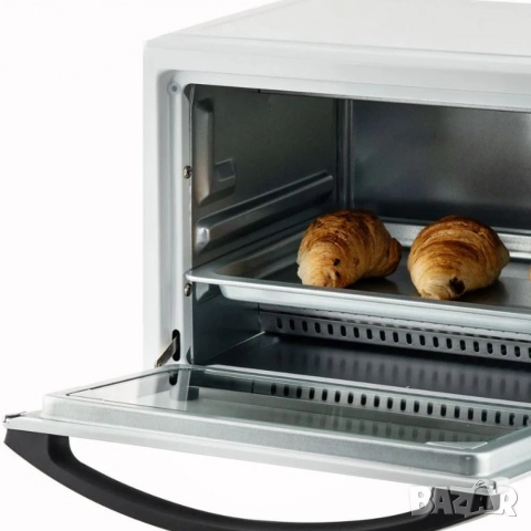 Мини фурна TERMOMAX TX008TQ – Компактен помощник за всяка кухня, снимка 5 - Друга електроника - 52137461