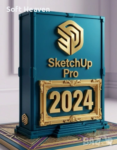 Sketchup Professional 2024