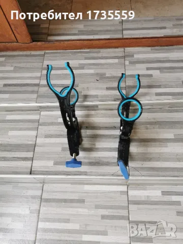 стойки за въдици , снимка 3 - Такъми - 50176380