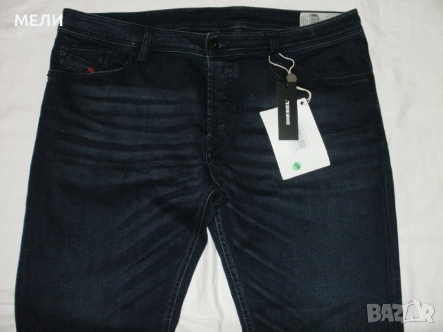 DIESEL оригинални нови с етикет мъжки дънки 40, снимка 2 - Дънки - 51795674