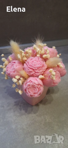 Ароматни соеви свещи, снимка 4 - Декорация за дома - 53925417