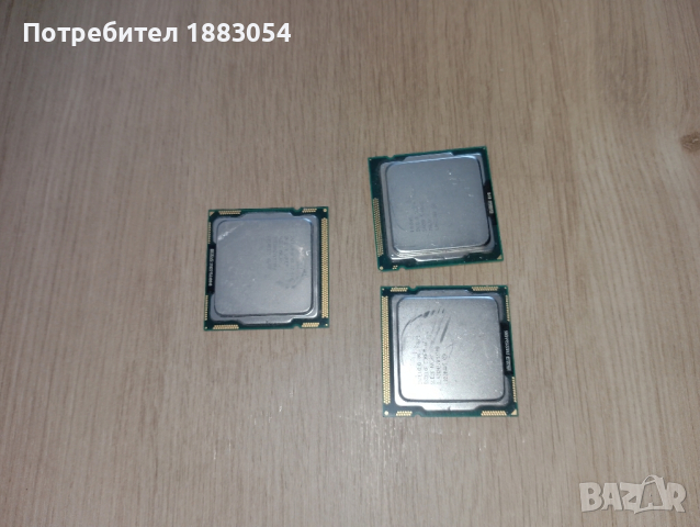 процесор I7, снимка 3 - Процесори - 45010961