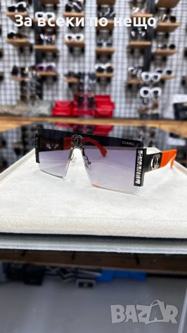 Chanel Слънчеви Очила С UV Защита С Подарък🎁Калъф - Различни Цветове Код E1396