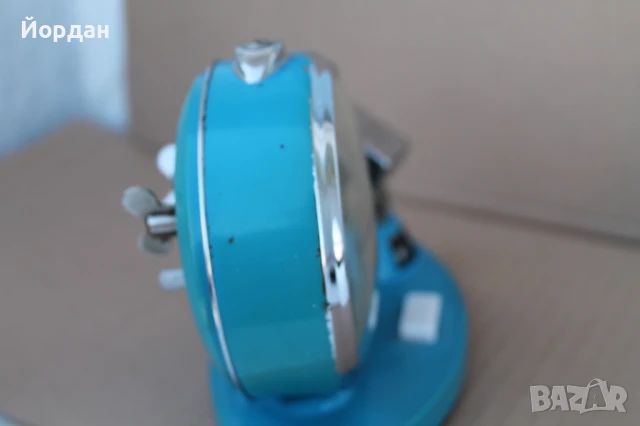 Стар Китайски будилник с органайзер, снимка 10 - Антикварни и старинни предмети - 50798809