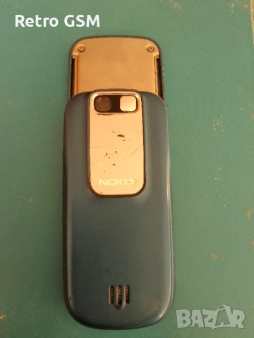 Nokia 2680 (bg меню) + кабел за зареждане, снимка 5 - Nokia - 52774429
