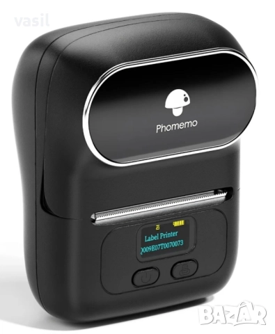 Преносим етикетен термален принтер Phomemo M110
