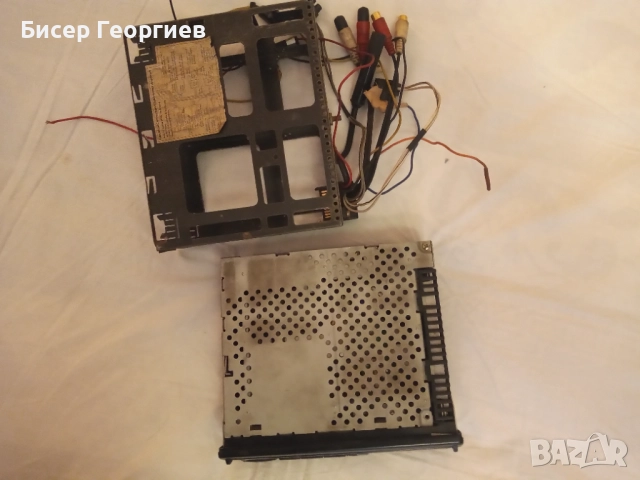 Авторадиокасетофон  PANASONIK  CQ-L41EG, снимка 6 - Аксесоари и консумативи - 52102757