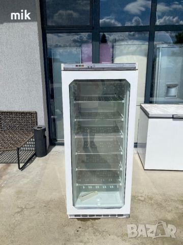 Минусова хладилна витрина 147 см , снимка 4 - Витрини - 45684284