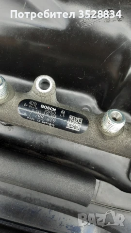 рейл м57 бмв, снимка 4 - Части - 50458581