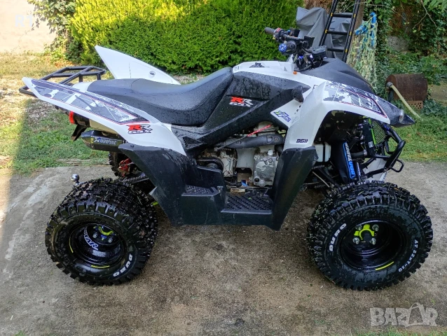 Adly 320s EFI, снимка 2 - Мотоциклети и мототехника - 51294537