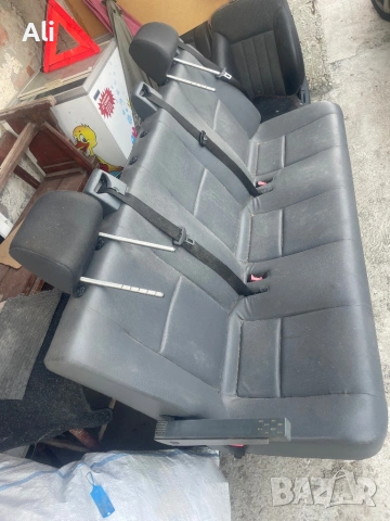 Трета седалка за мерцедес спринтер , снимка 6 - Части - 53395382