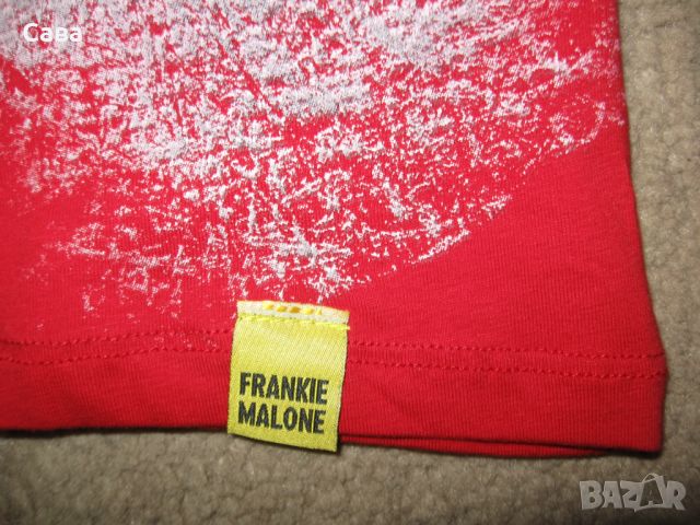 Тениски FRANKIE MALONE,STONE ISLAND  мъжки,С-М, снимка 4 - Тениски - 46449160
