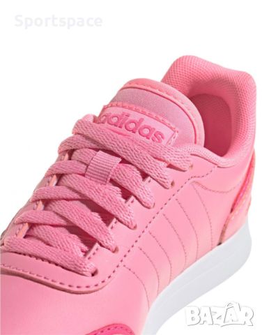ADIDAS VS Switch 3 Shoes Pink, снимка 5 - Маратонки - 46430158