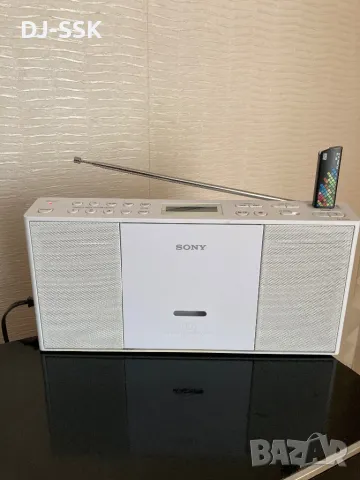 SONY ZS-PE60  MP3,WMA,USB AUX radio mini audio system, снимка 3 - Аудиосистеми - 48888552