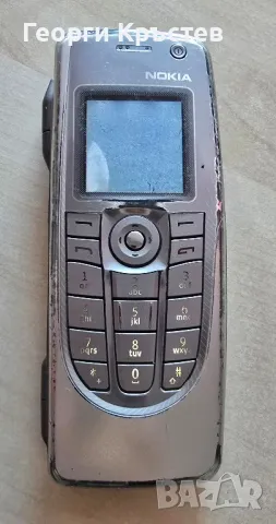 Nokia 9300 Communicator - за ремонт или части, снимка 3 - Nokia - 47389668