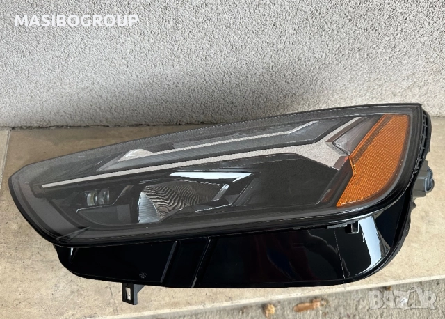 Фар ляв фарове Full Led за Ауди Кю5 Audi Q5 SQ5,USA, снимка 4 - Части - 51683183
