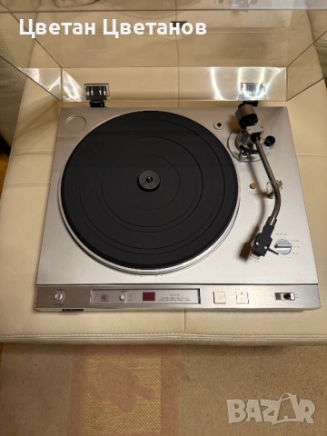 Грамофон SONY PS-X35, снимка 4 - Грамофони - 53023553