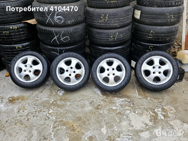 Джанти Опел Корса 14" 4х100