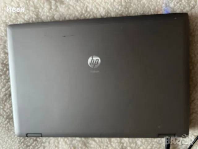 Hp Probook 6550b, снимка 6 - Лаптопи за дома - 48711160