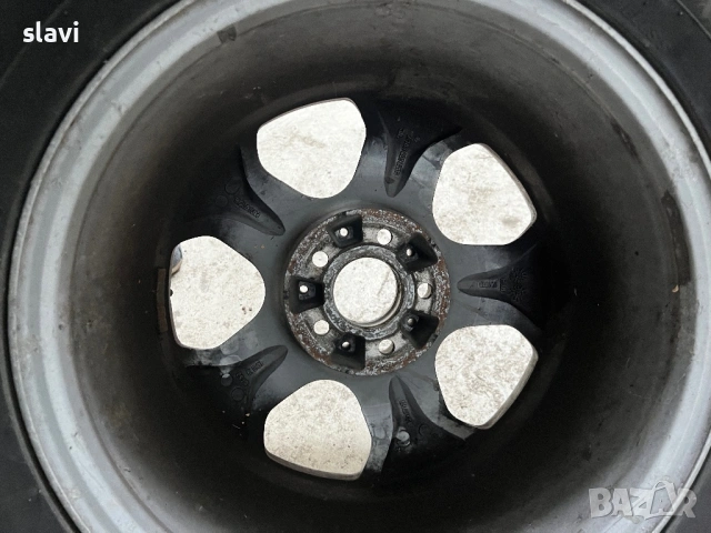 Гуми с джанти за Мерцедес МЛ, снимка 12 - Гуми и джанти - 54076660