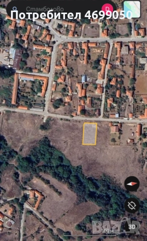 Парцел в Стамболово, близо до центъра, снимка 11 - Парцели - 52971461