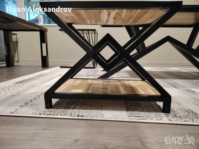 Помощна масичка, снимка 2 - Маси - 52185659