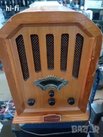 Радиокасетофон, снимка 1