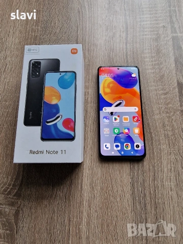 Redmi Note 11 6/128GB