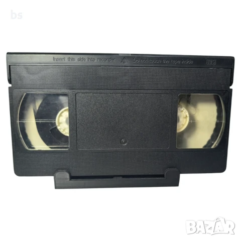 Хлапе под наем - видео касета с Лесли Нилсен и Кристофър Лойд , снимка 4 - Комедии - 38536858