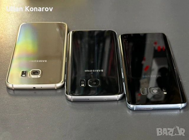 Samsung S6-3/64GB, S7-4/64GB, S8-4/64GB, снимка 4 - Samsung - 53693723