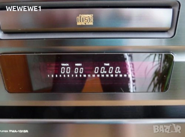 DENON DCD3000/ PMA1315R /TU580RD, снимка 3 - Ресийвъри, усилватели, смесителни пултове - 53870028