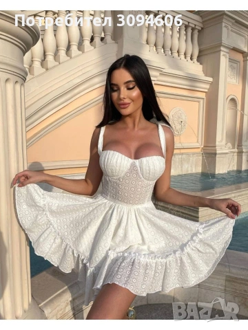 Свежи дамски рокли, снимка 2 - Рокли - 54211320