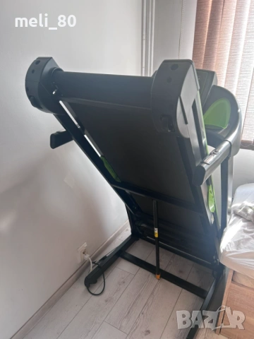 Бягаща пътека DHS Fitness 3530 – Като нова!, снимка 3 - Фитнес уреди - 54258815