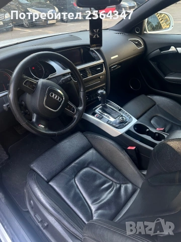 Audi A5 Full S Line 3 TDI, снимка 5 - Автомобили и джипове - 53965047