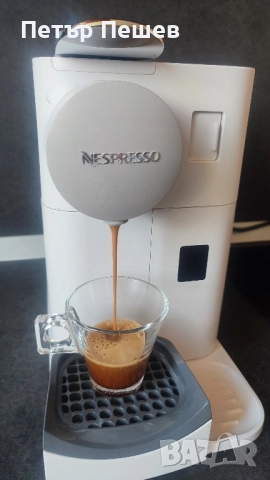 100лв. Delonghi Nespresso Lattisima One EN500 за капсули система Nespresso , снимка 6 - Кафемашини - 51666104