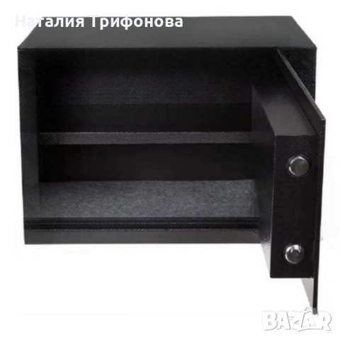 Сейф за ценности Cheffinger с цифрово заключване – 8,5L, 16L и 26L варианти, снимка 5 - Друга електроника - 53211791