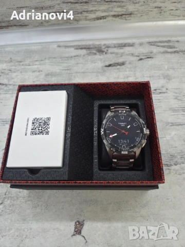 Tissot T-Touch Connect Solar 47.5 мм, снимка 7 - Мъжки - 53245122