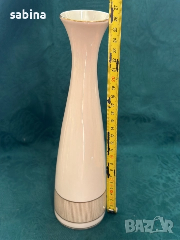 Две вази от фин порцелан. Бавария/Bavaria, снимка 10 - Вази - 52979627