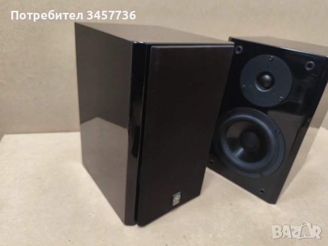 Букшелф Тонколони Yamaha NX-E 800 , снимка 6 - Тонколони - 52689169