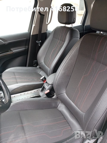 Продавам Opel Meriva 1.4, снимка 4 - Автомобили и джипове - 53471497