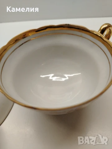 Руски порцелан , снимка 12 - Чаши - 50915332