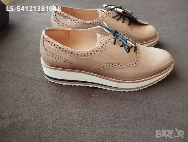 Дамски обувки ZARA, снимка 2 - Дамски ежедневни обувки - 50846382